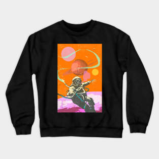 LOST IN SPACE Crewneck Sweatshirt